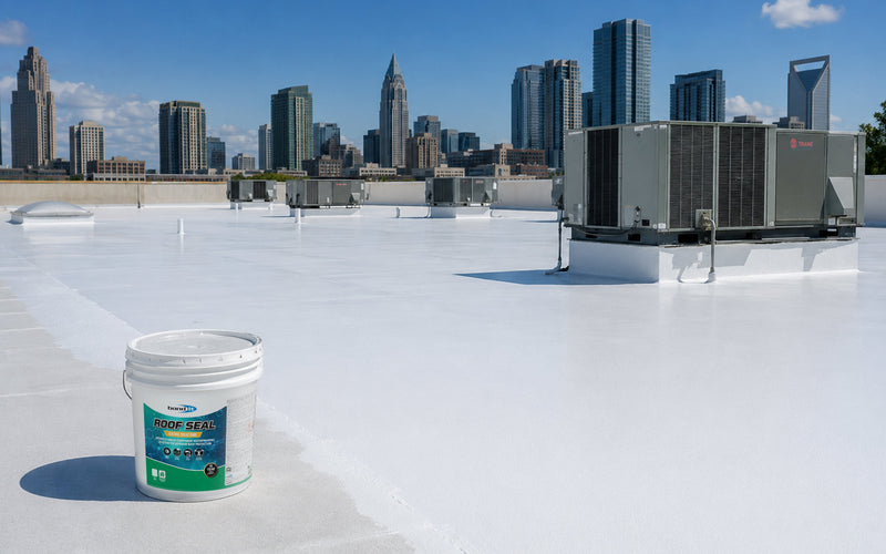 Bond It Launches New Roof Seal Oxime Silicone Formulation