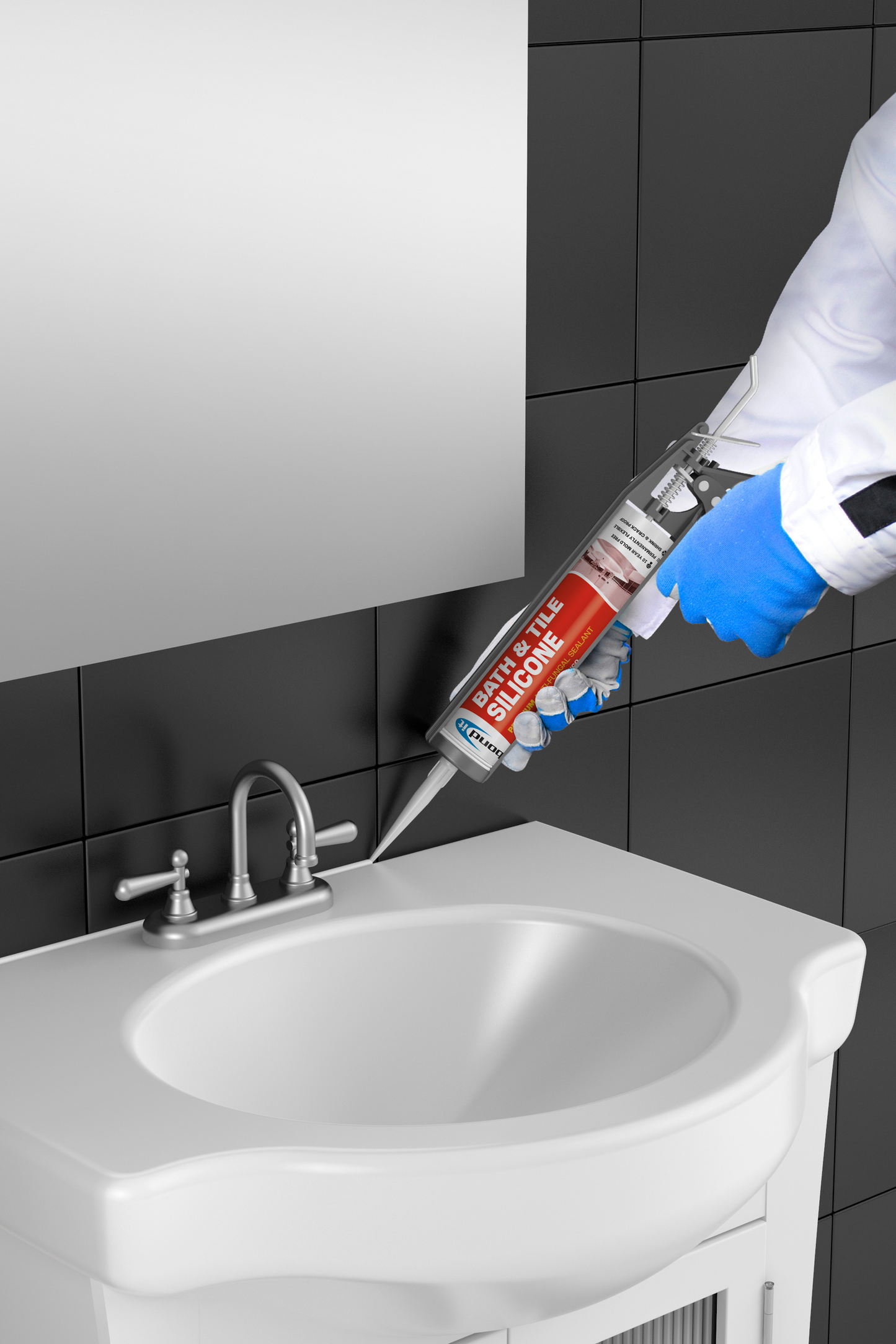 Bath & Tile Silicone
