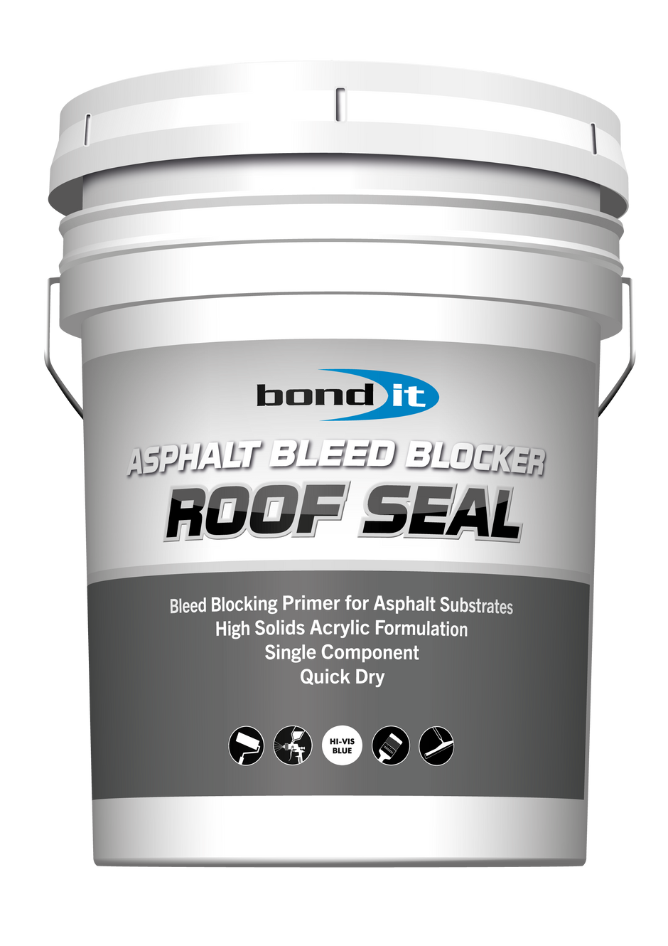 Bitumen Bleeding Bond It USA