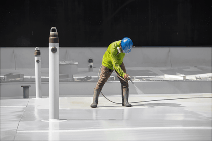 Alkoxy Roof Seal