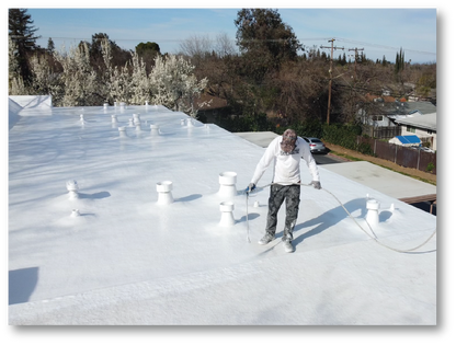 Silicone Roof Seal