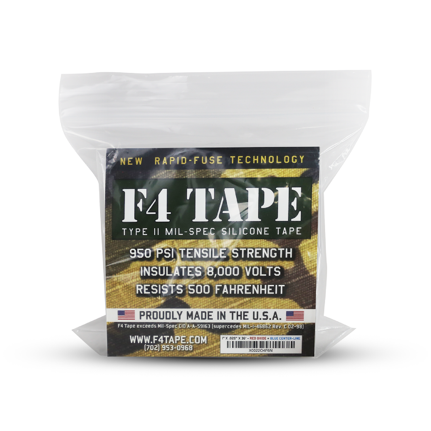 F4 Tape