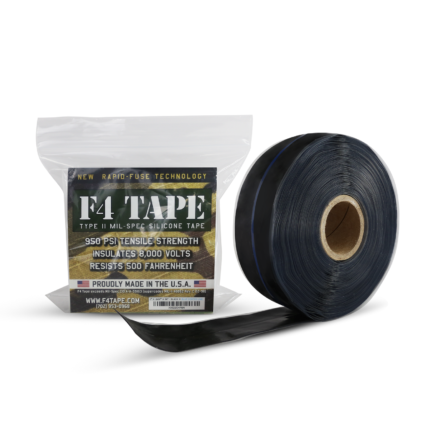 F4 Tape