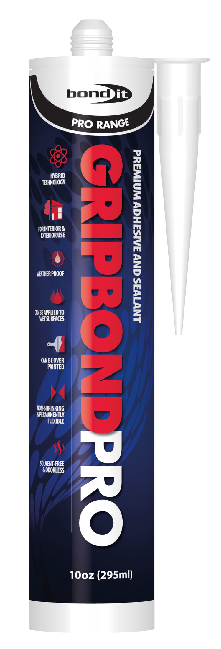 Bondit Pro Form Pro Range – Bond It USA