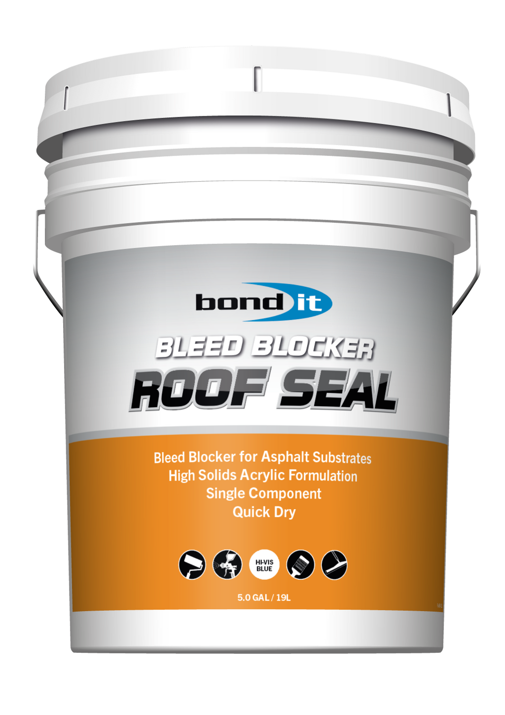 Bitumen Bleeding Bond It USA
