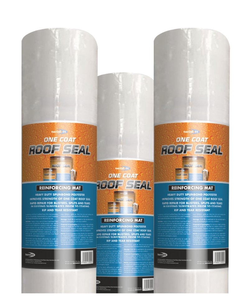 Seal It Reinforcing Mat